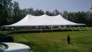 Party Tent Buffalo NY